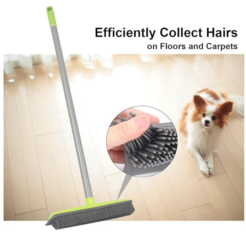 Pawtastic™ Pet Hair Broom